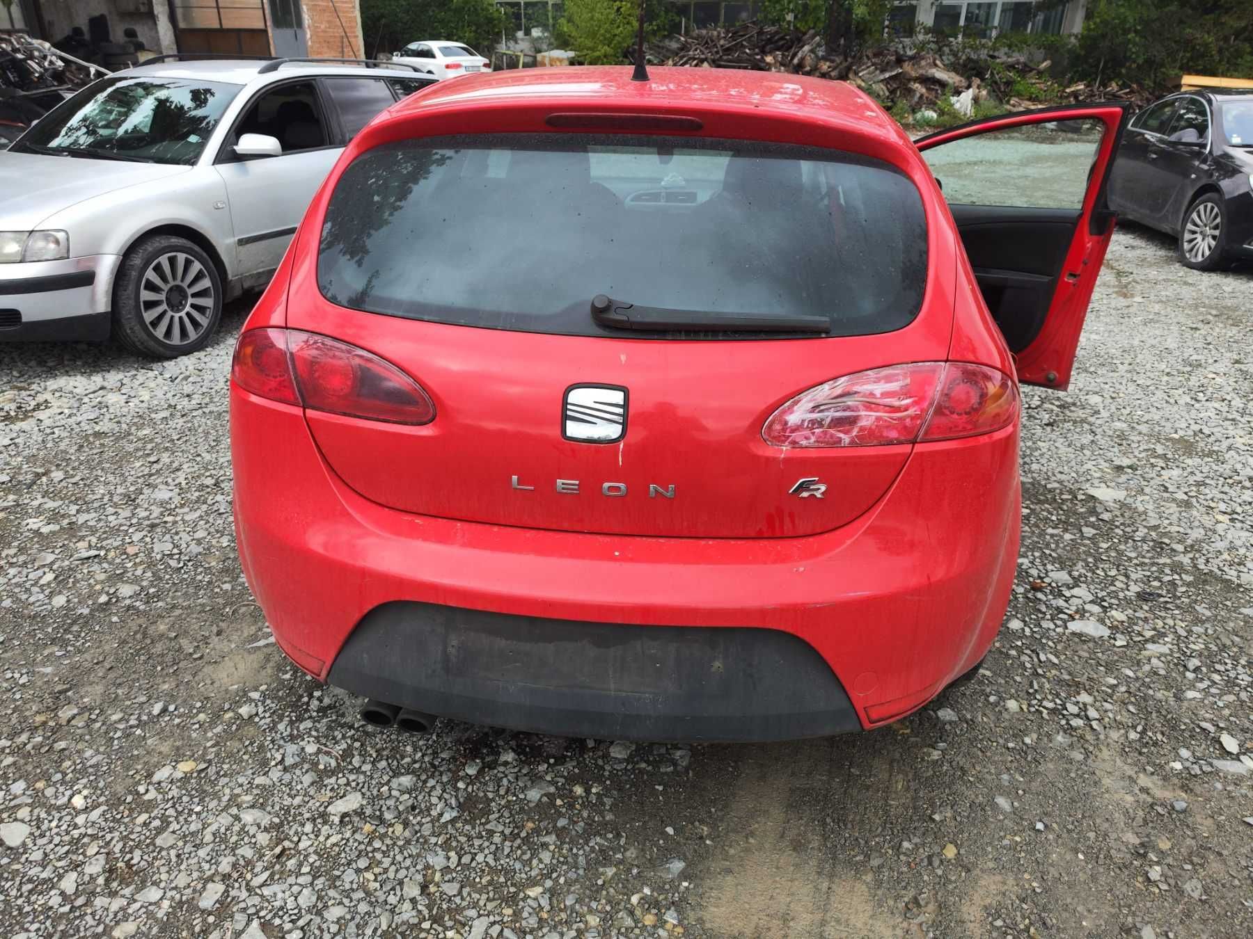 Seat Leon 2.0tdi BMN 170кс на части