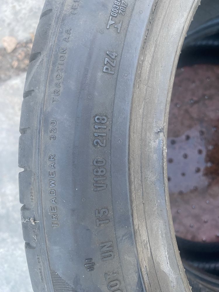 Гуми Pirelli P Zero