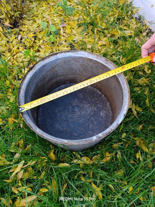 Стара Бакърена тенджера от Царско време