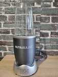 Blender NUTRIBULLET, 0.7l, Putere mare 600W, argintiu-gri