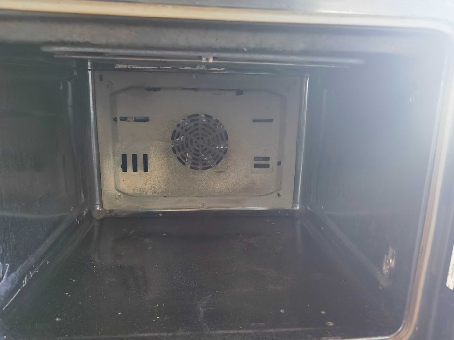 Фурна за вграждане