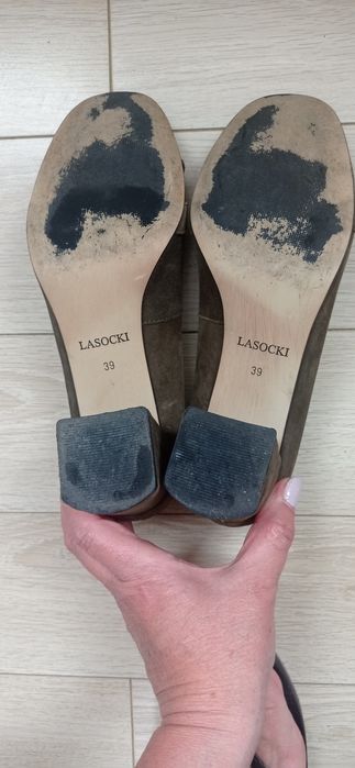 Дамски обувки Lasocki