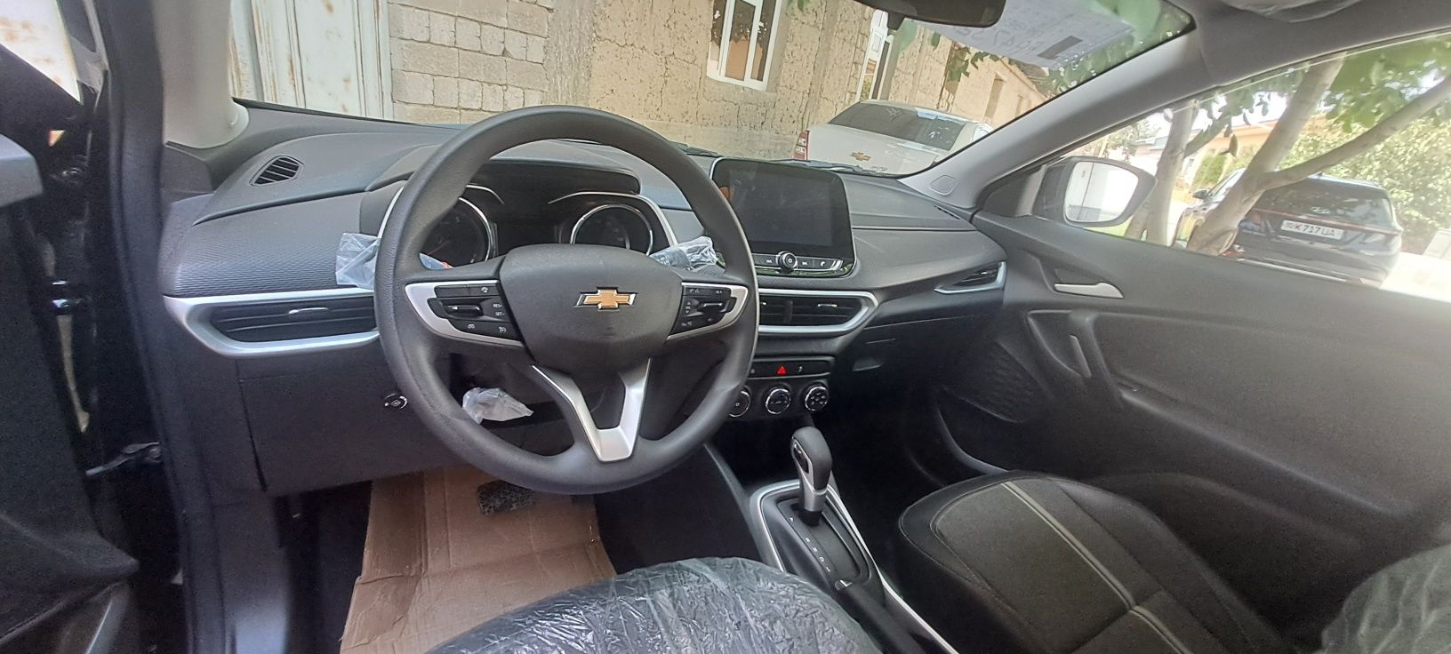 Tracker 2 LTZ Plus Turbo