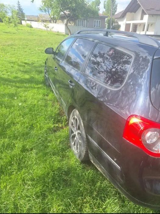 Volkswagen passat din 2009