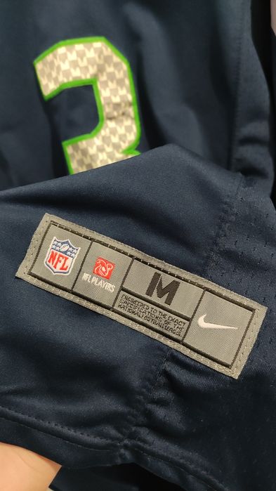 NFL Jersey x Wilson M size в отлично състояние Nike