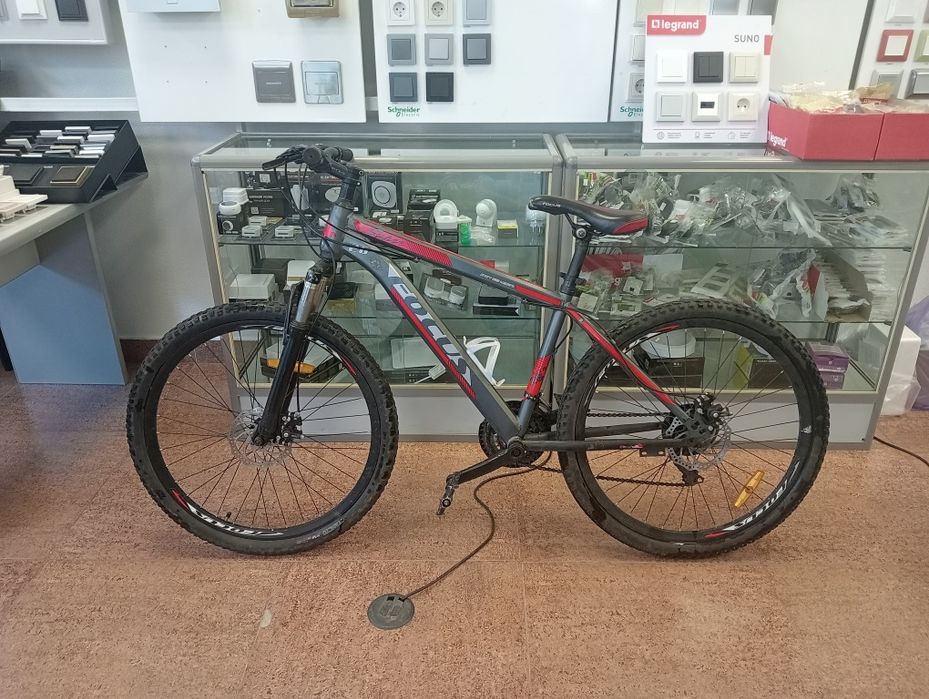 Велосипед состояние рабочее