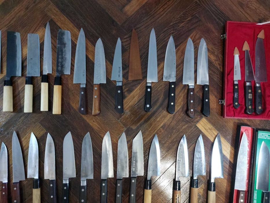 Cutite Profesionale Bucatarie Japoneze!