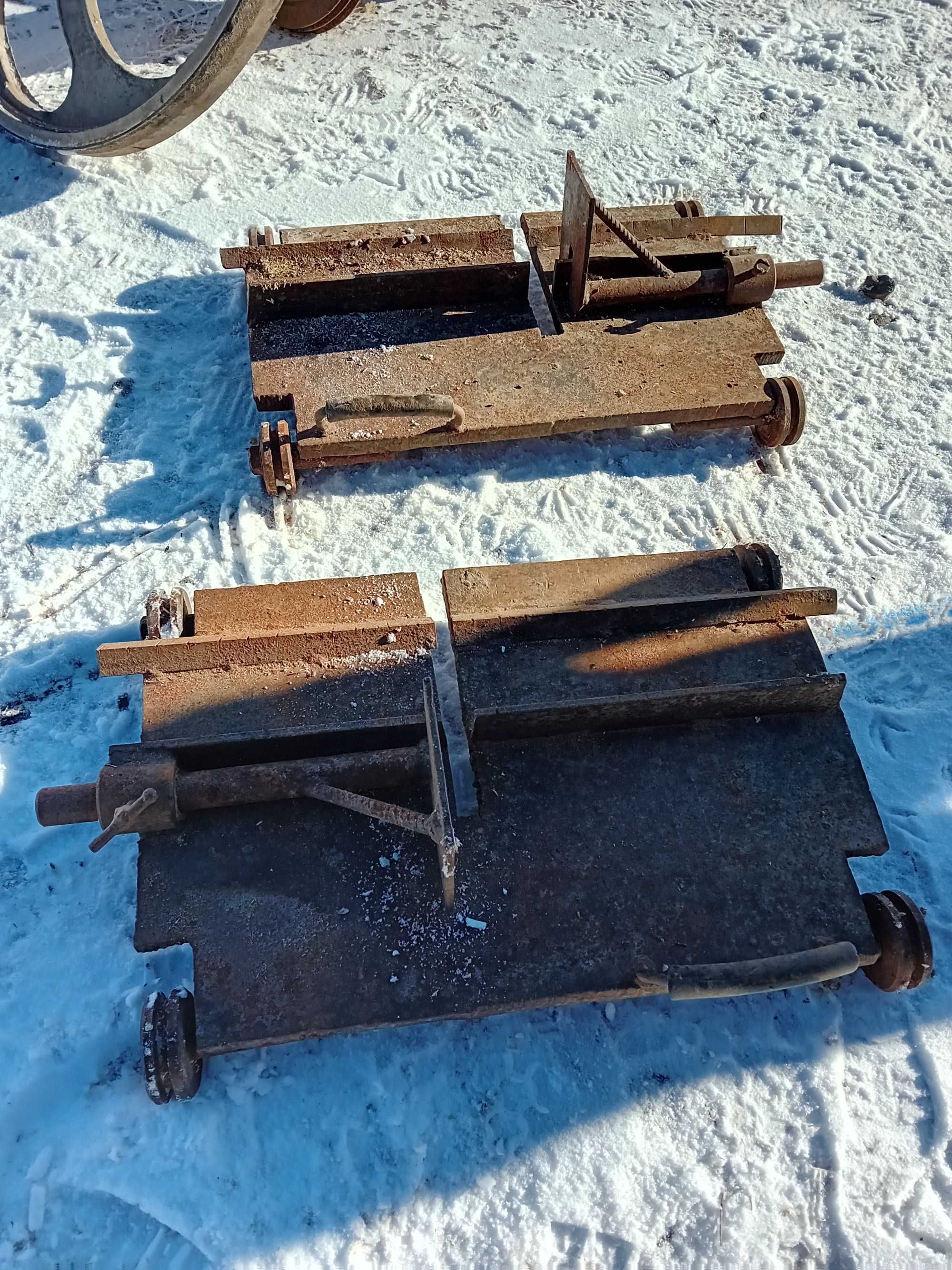Volanta Banzic aluminiu