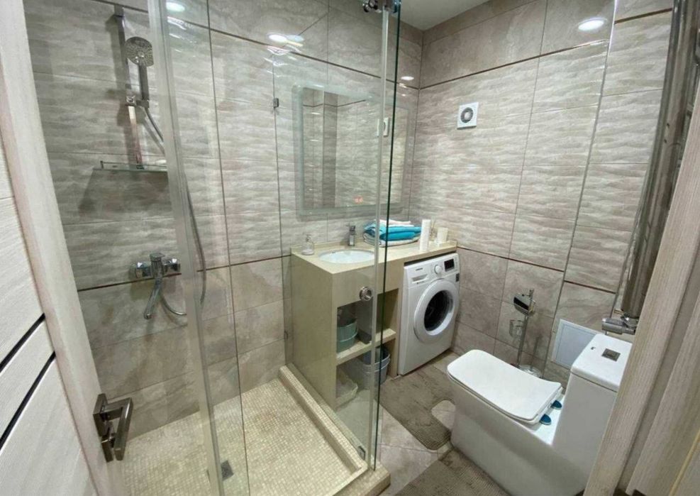 Ц6 Юнусабадский район 2/4/4 (45 м2)