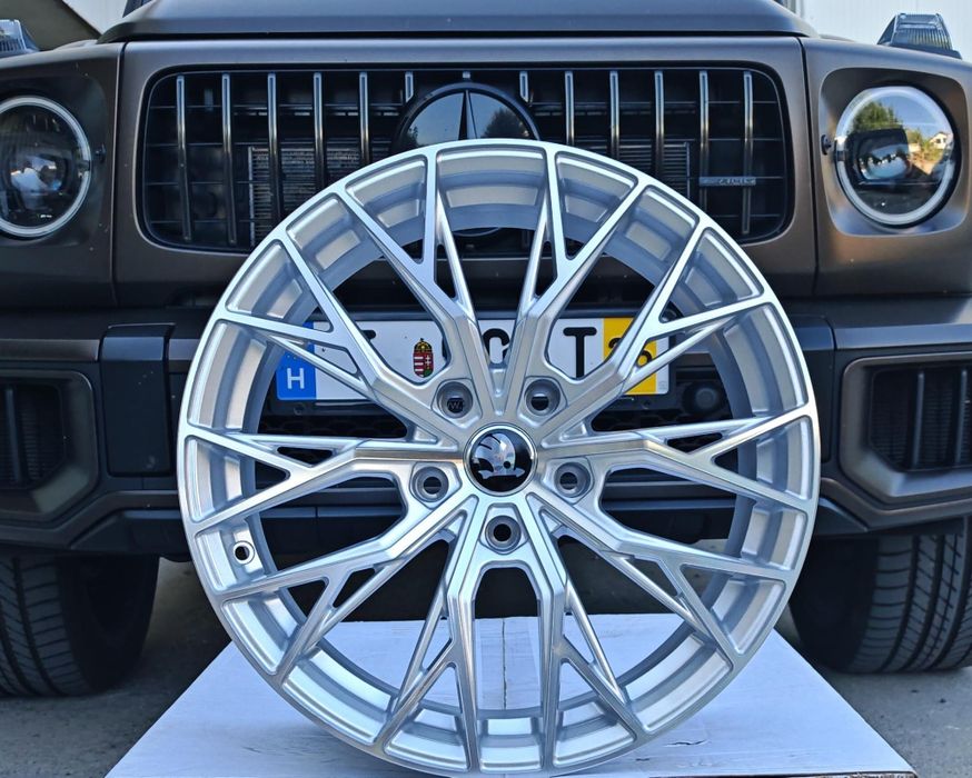 Jante Skoda 18 R18 Enyaq iV, Karoq, Kodiaq, Kodiak GT, Octavia, Cupra