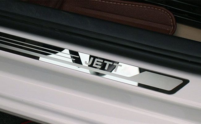 Ornamente INOX praguri - Volkswagen Jetta