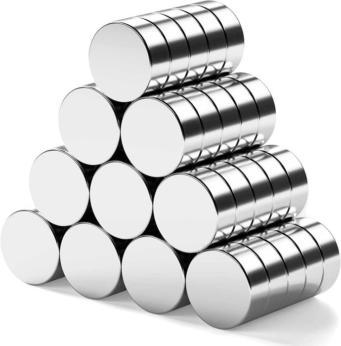 8x3mm неодимов МАГНИТ N52, Neodymium magnet NdFeB magnit