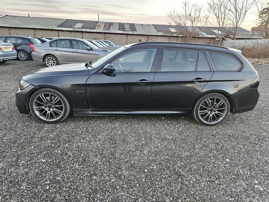 Piese auto BMW e91 320d lci M pachet