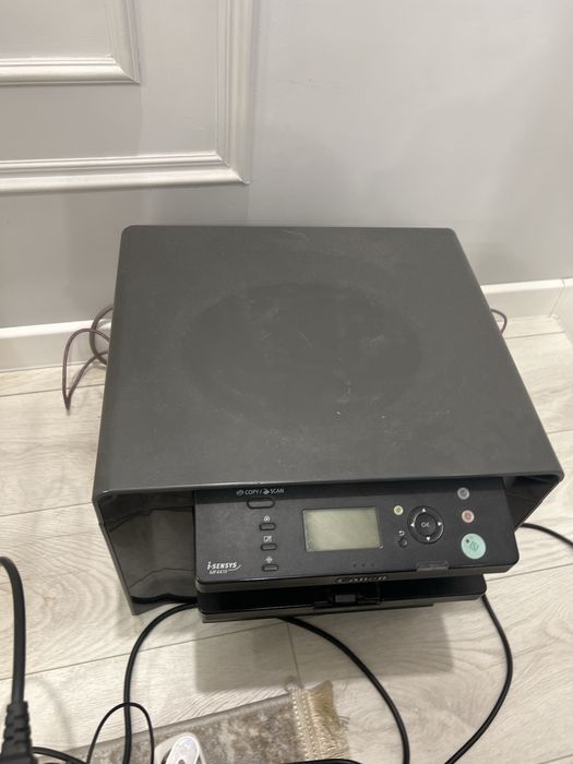 Принтер  рабочем состяний