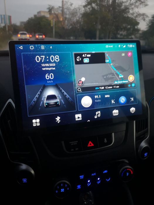 Навигация за Hyundai ix35