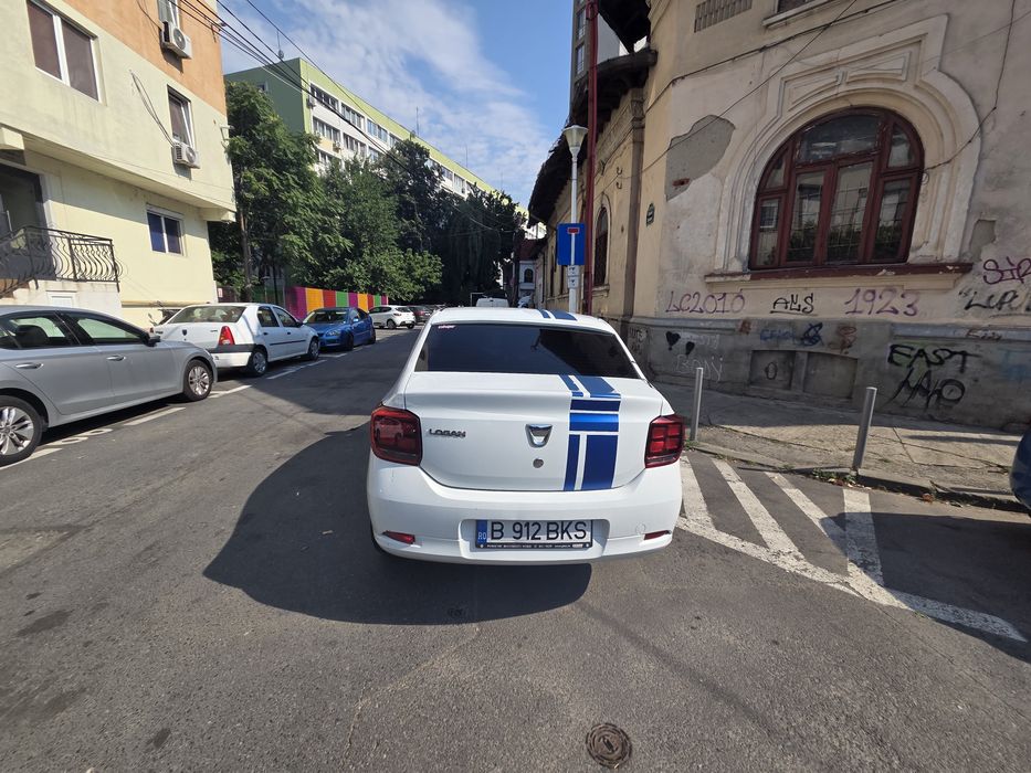 Dacia Logan 2013 1.5 disel 90cp