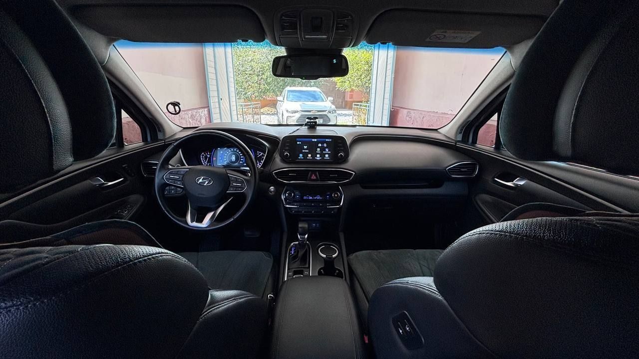 Hyundai Santa Fe 2020