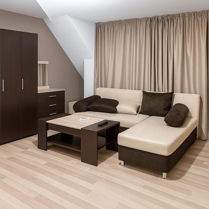 Едностаен апартамент под наем в кв. Съдийски