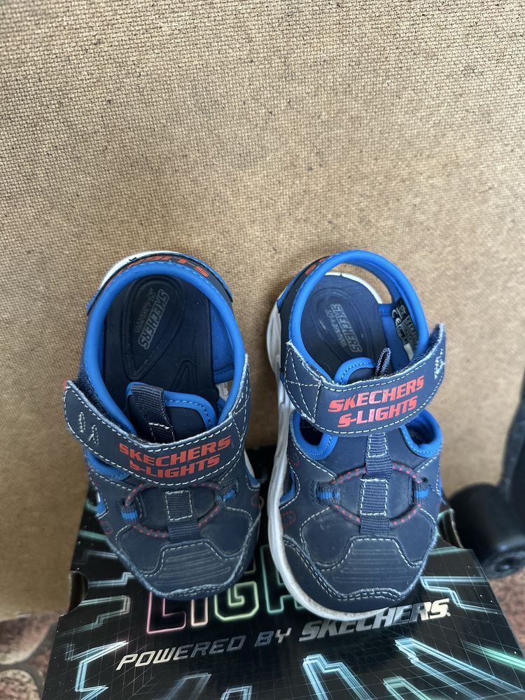 Детски сандали Skechers