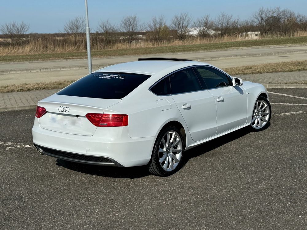 Audi A5 2016 S Line 190CP