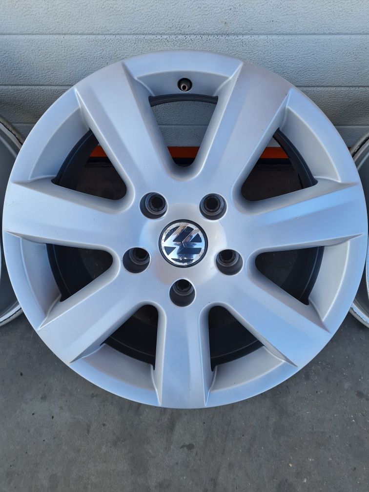 Оригинални джанти за Фолсваге Тоуарег VW TOUAREG R17 5x130 ET50 7.5J