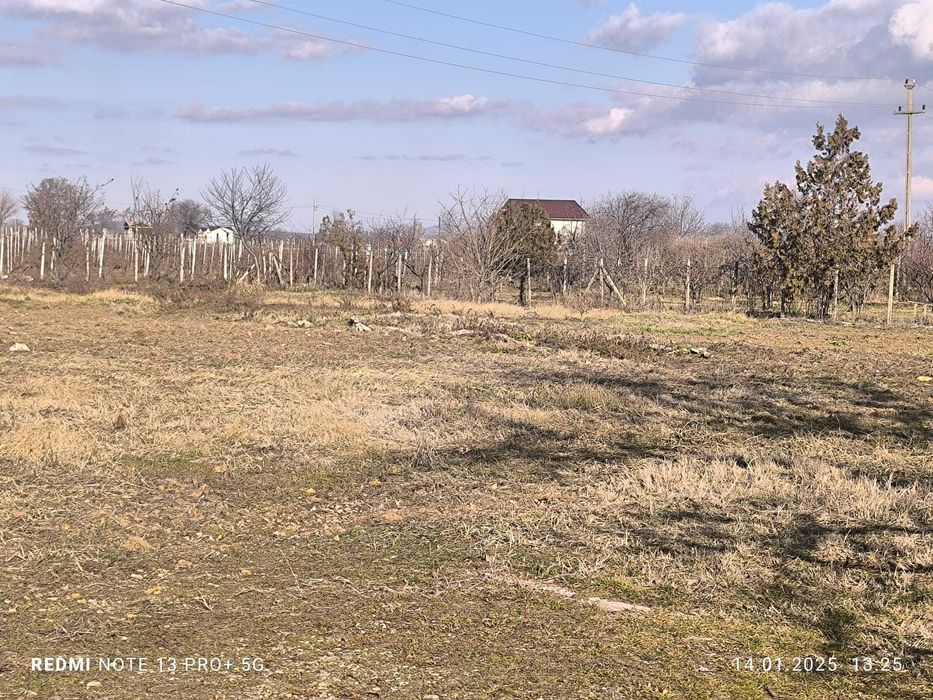 Teren Intravilan de Vanzare Zoresti