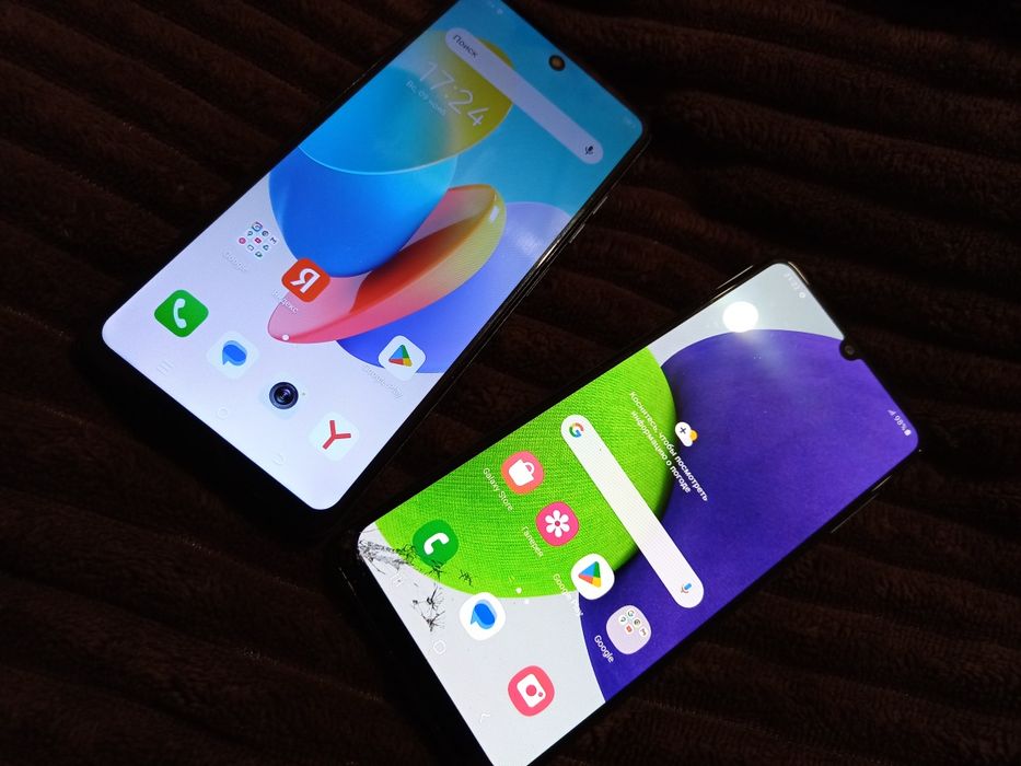 Продам 2 телефона