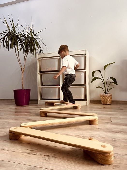 Баланс дорожка монтесори