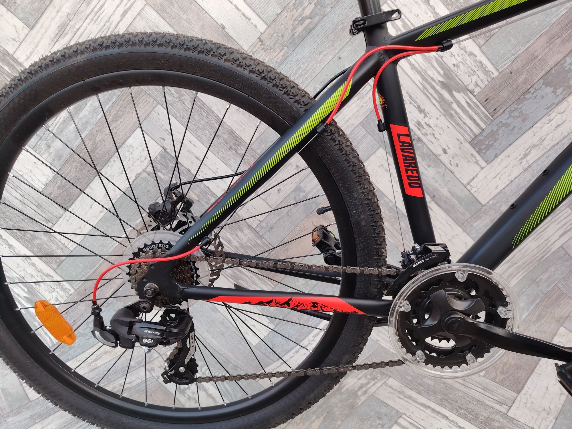 Mtb 27.5“ Legnano Nou