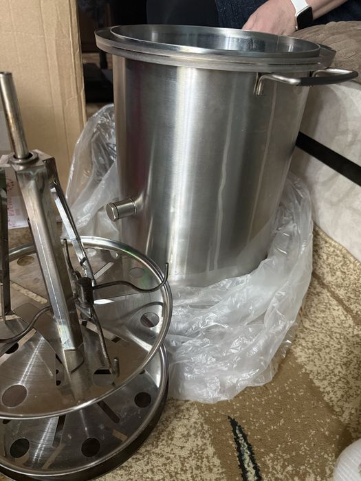 Продам коптильню