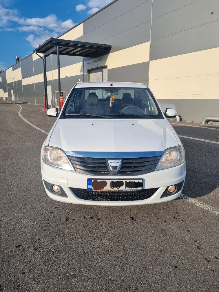 Logan 1.5dci ,Aer condiționat, An fabricație 2010
