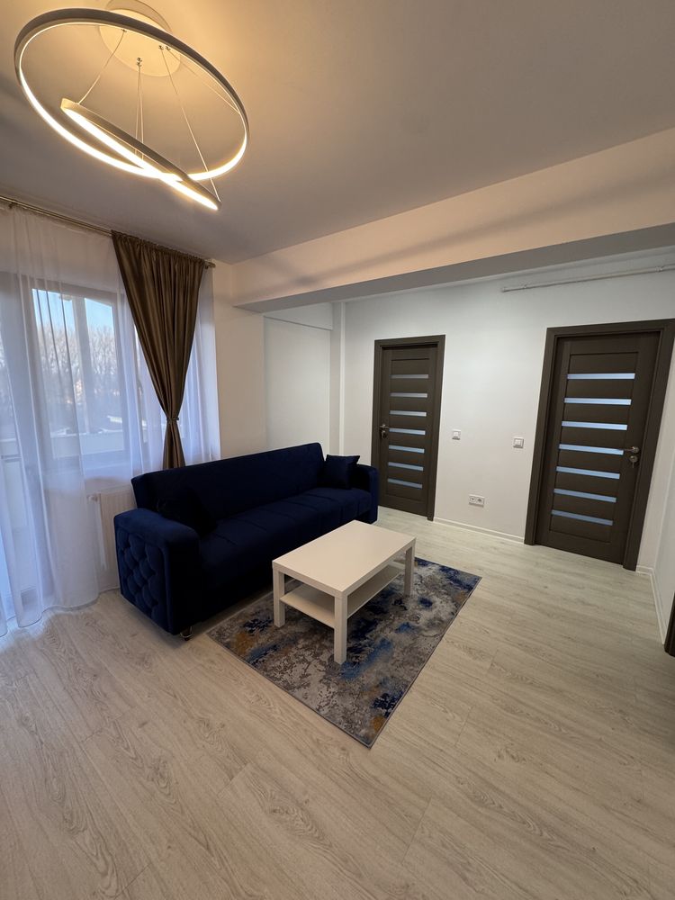 Apartament 2 camere mobilat / Loc Parcare / Bloc Nou / Trivale