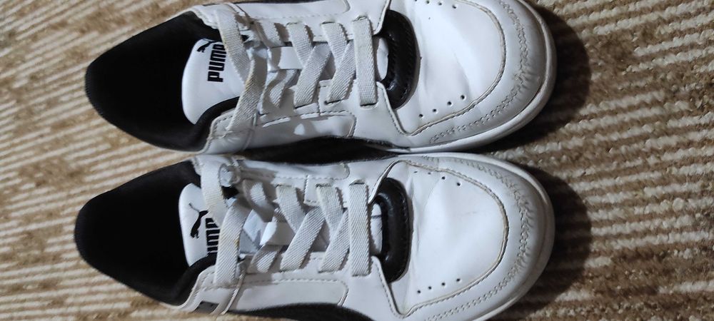 Боти 34 номер с маратонки пума подарък 34