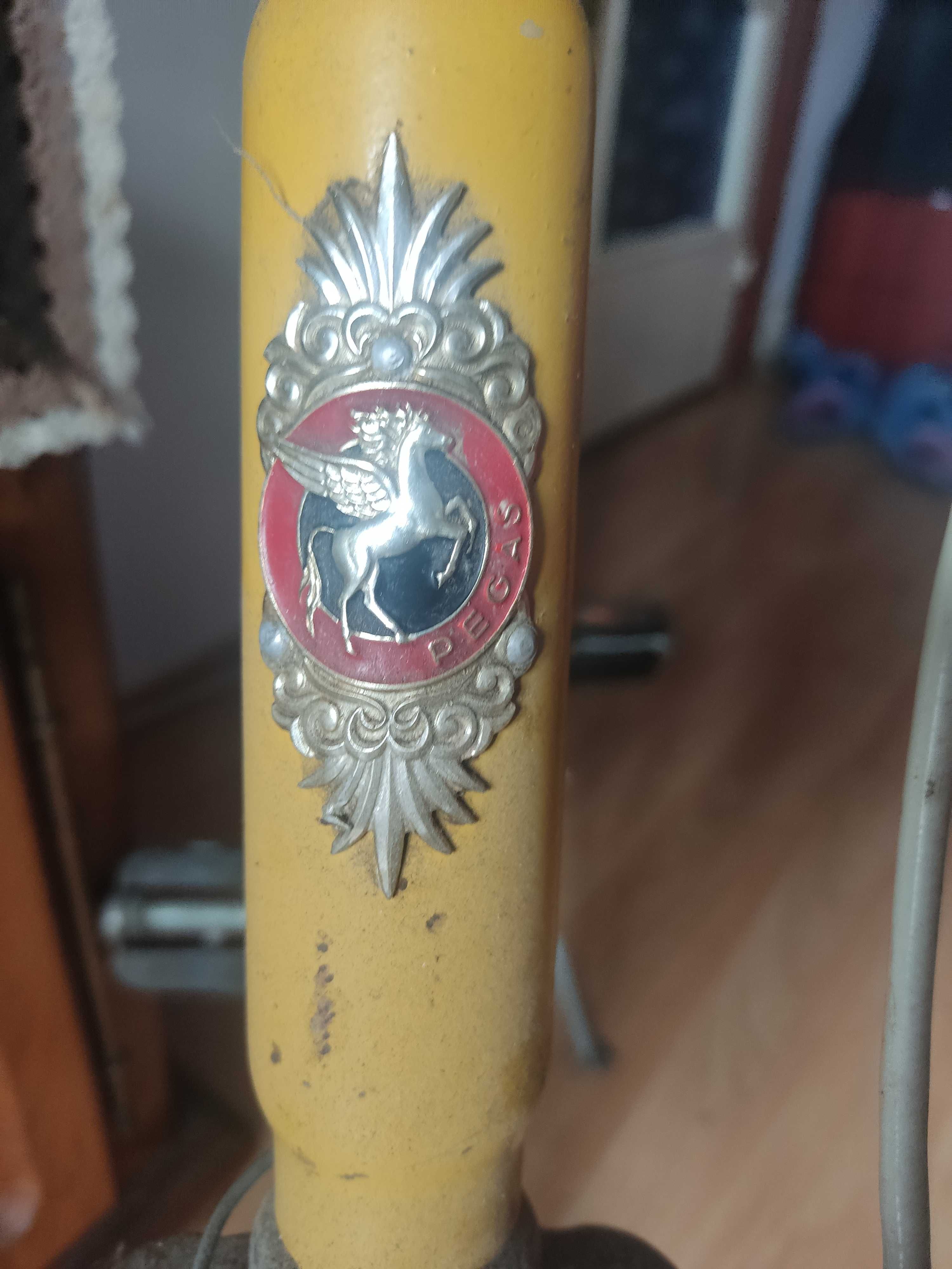 Vând Bicicleta Vintage Pegas Pliabilă