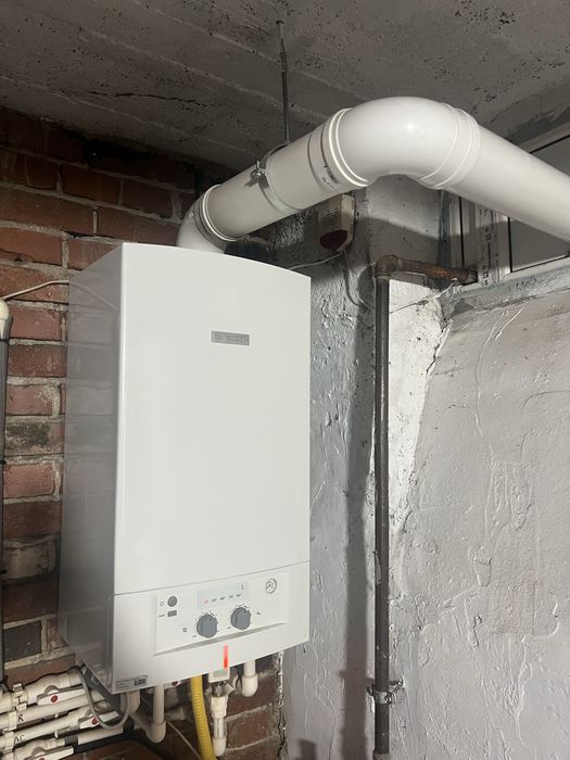 Centrala gaz Bosch 28kw
