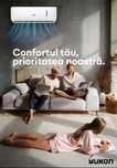 Aer conditionat Yukon A++ 1650 lei