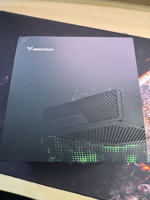 Vand MinisForum MS-01