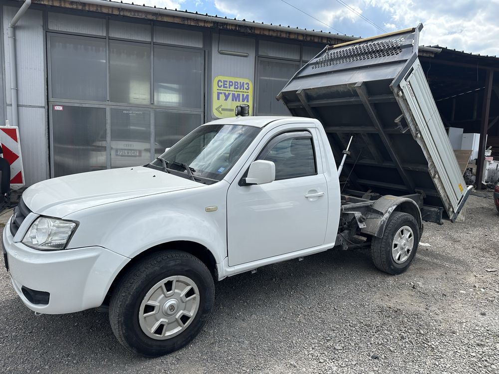 Самосвал Tata Xenon 2.2 dicor