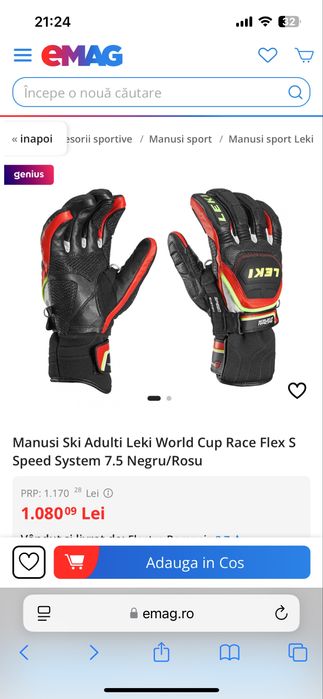 Vand manusi leki wc piele naturala