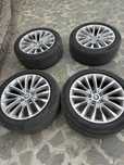 Jante, roti bmw g30,R18