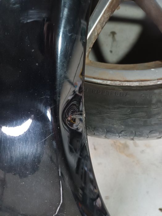 Cabrio Aripi usa aripa usa stanga dreapta audi a4 b7  negru