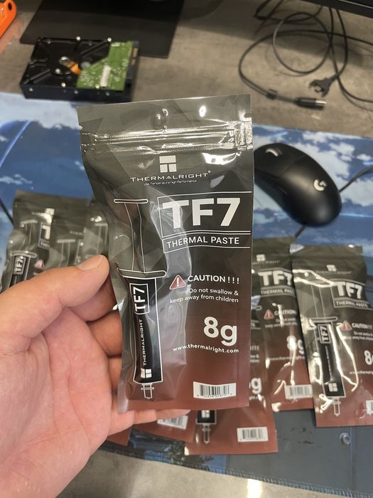Thermalright TF7 — термопаста