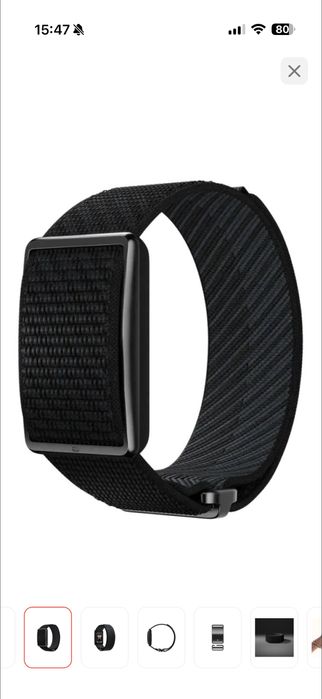 Polar loop аналог whoop 5.0 не требует подписки