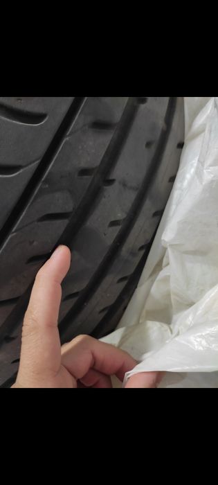 4 Cauciucuri Mazda sau Toyota , ori