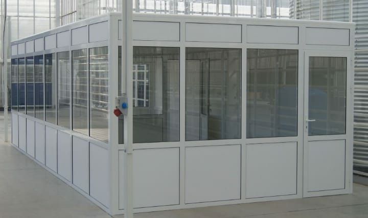 Перегородки Пластиковые .Алюминевые самая низкая цена от производителе