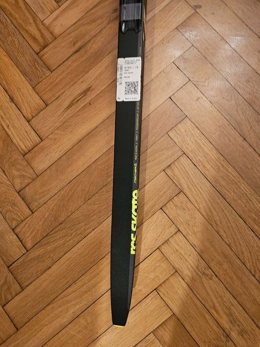 Schiuri ski fond Fischer - noi - 176cm