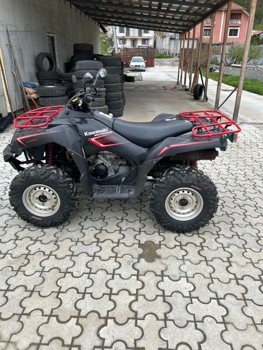 Vând Kawasaki Brute Force 750