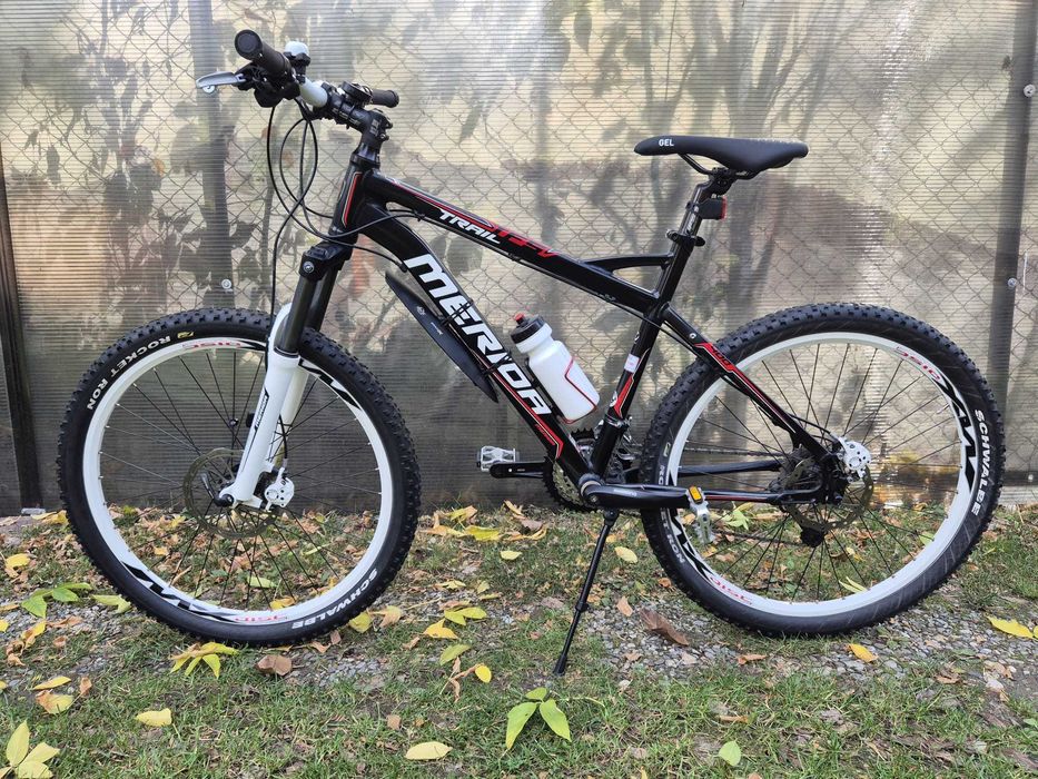 MTB Merida Trail 400 TFS , full alu, full Shimano, 27v, frane disc