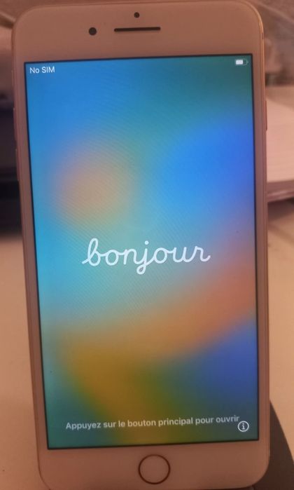 iPhone 8 plus 64GB