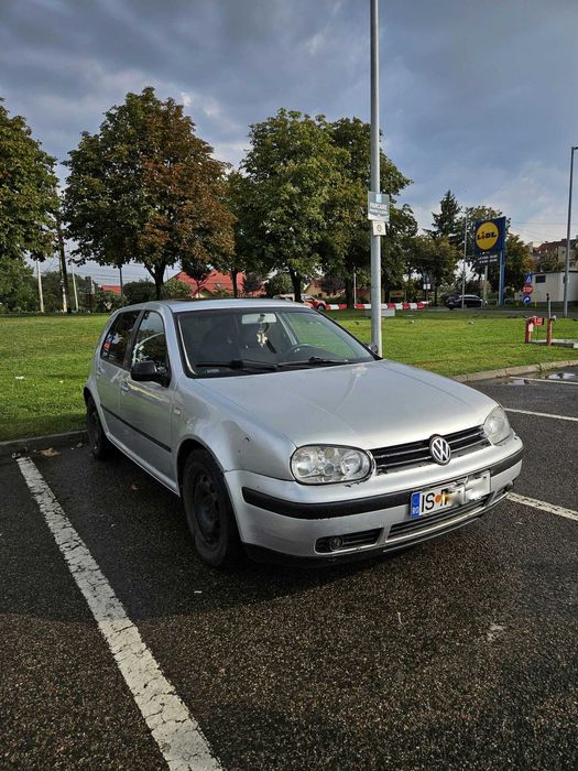golf 4 1.6 benzina 105 cai an 2001